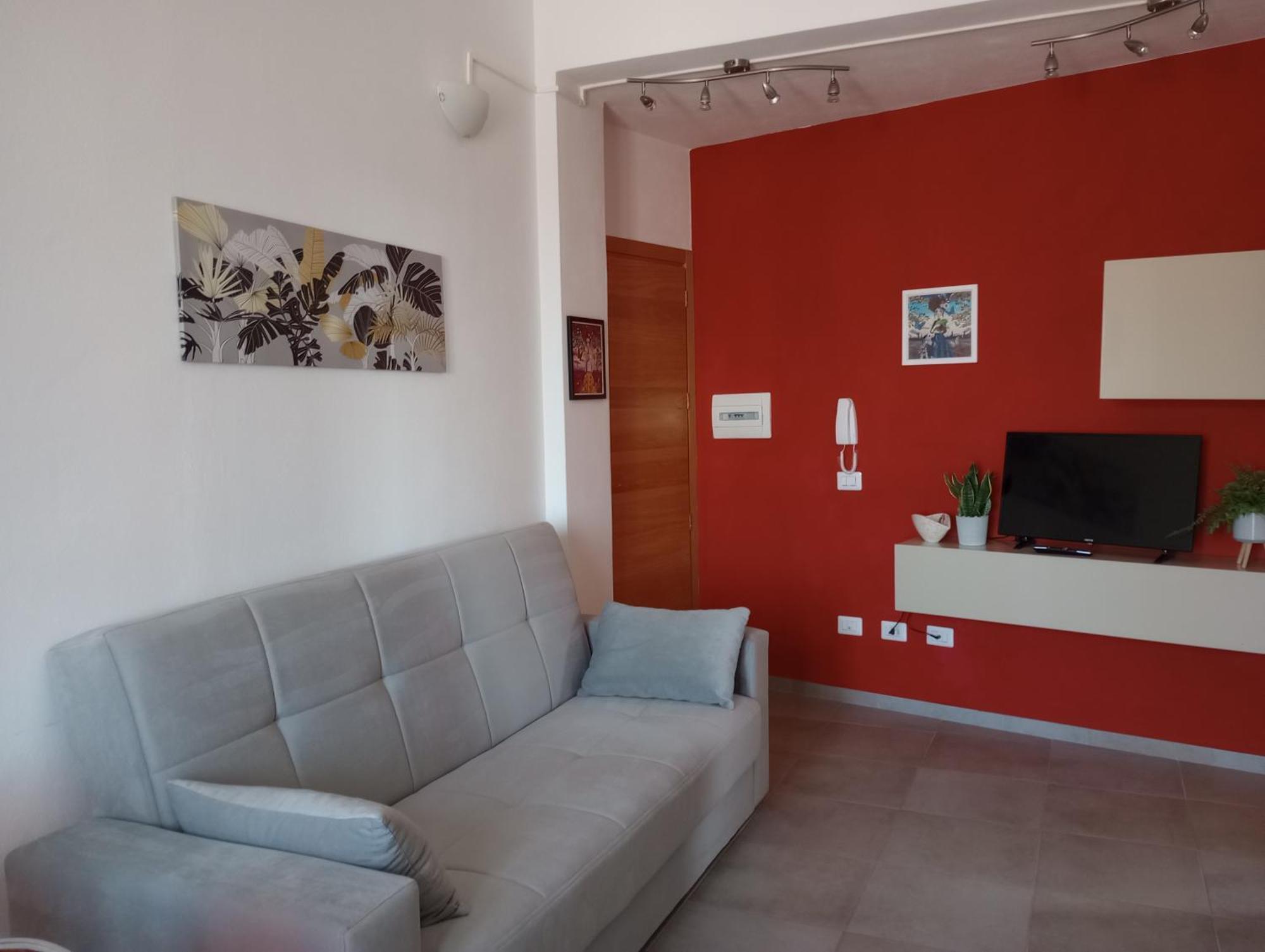 Casa Vacanze Di Alex Càbras Exterior foto
